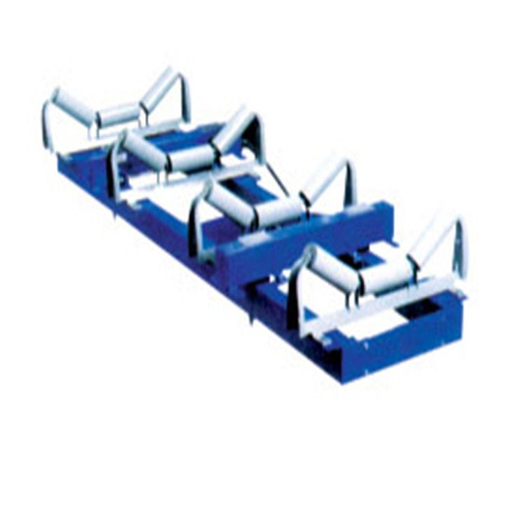 皮帶秤廠(chǎng)PSJ型實(shí)物校驗(yàn)裝置